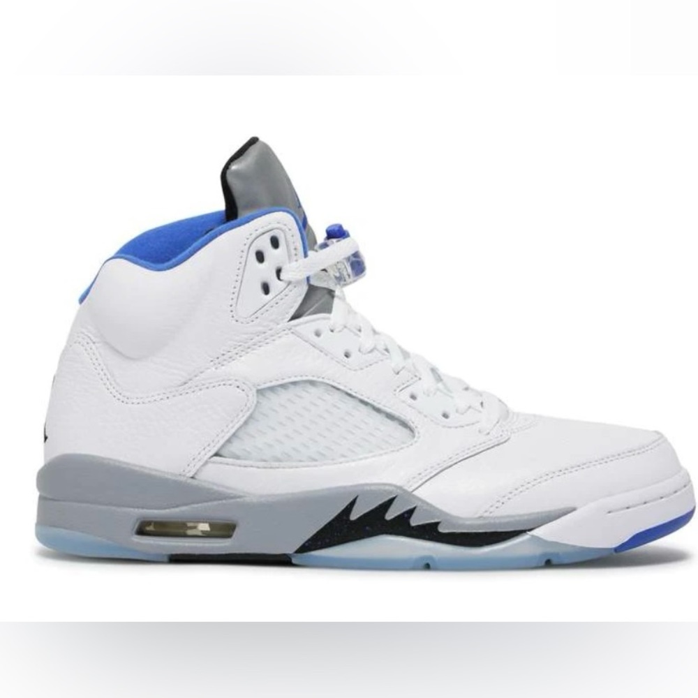 Jordan 5 Retro Stealth  size 8